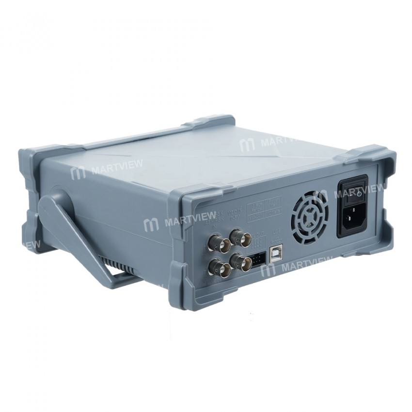 feelelec fy8300s-20m-20mhz-3-channel-arbitrary-waveform-signal-generator-with-ttl-level-vco-8