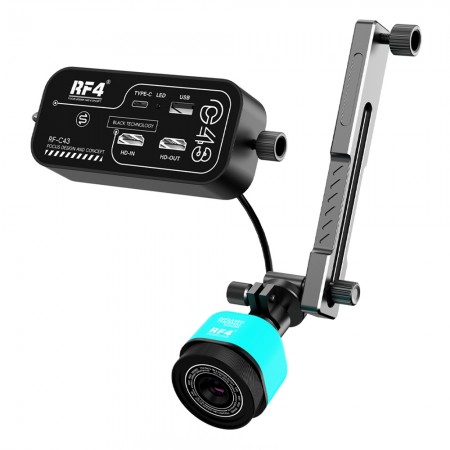 RF4 RF-C43 Independent Thermal Imaging Fast Touch Design Connected Most Microscope Cameras