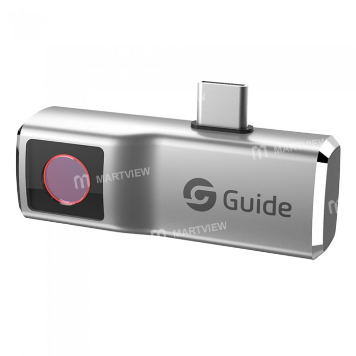Guide Mobir Air Lightning / Type-C Infrared Thermal Imager for