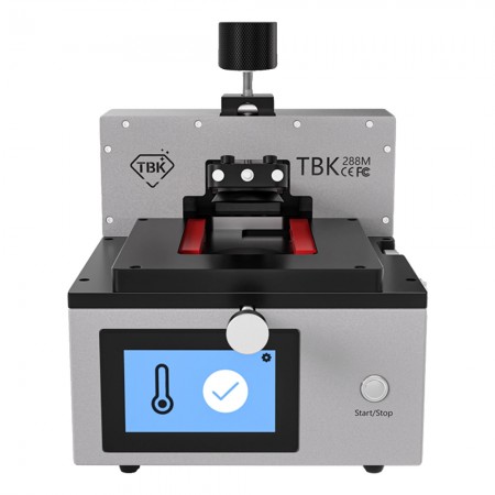 画材 Dymanic Inc BLK/TBK TBK 288M Automatic Electric Screen Disassembly Machine Built