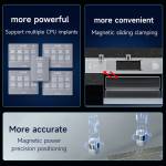 xzz l23-cpu-universal-bga-reballing-stencil-platform-7