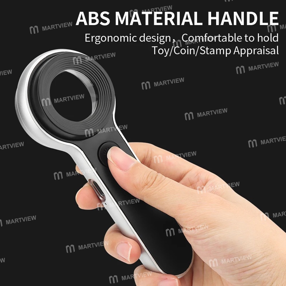 handheld rechargeable-60x-magnifier-with-uv-light-9
