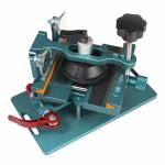 xhzc rotary-universal-mobile-phone-fixing-fixture-with-side-hanging-suction-cup-1