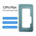 High-Quality LCD Screen Positioning Mold for iPhone 12 Pro / 12 Pro Max / 12 mini