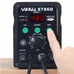 yihua 8786d-2-in-1-hot-air-gun-soldering-iron-digital-display-soldering-rework-station-6
