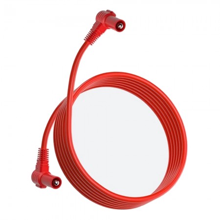 BST-040-JP 2000V 20A Banana Double-Head Connection Silicone Test Wire for Multimeter Connection