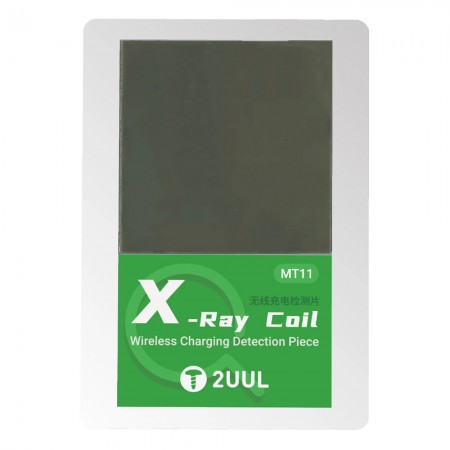 2uul MT11 Magnetic Observation Wireless Charging Test Card for Phone Repair