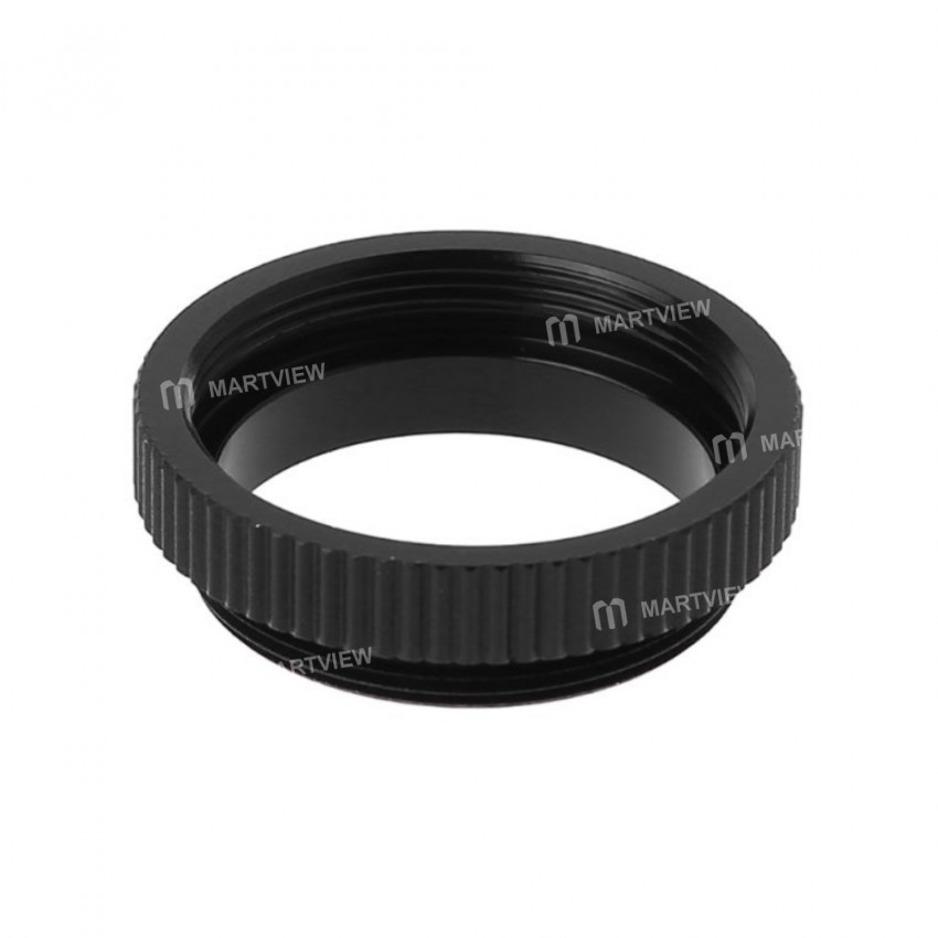 Microscope C to CS C-mount Thread Converter Adapter Ring for USB Camera with Lens
