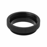 Microscope C to CS C-mount Thread Converter Adapter Ring for USB Camera with Lens