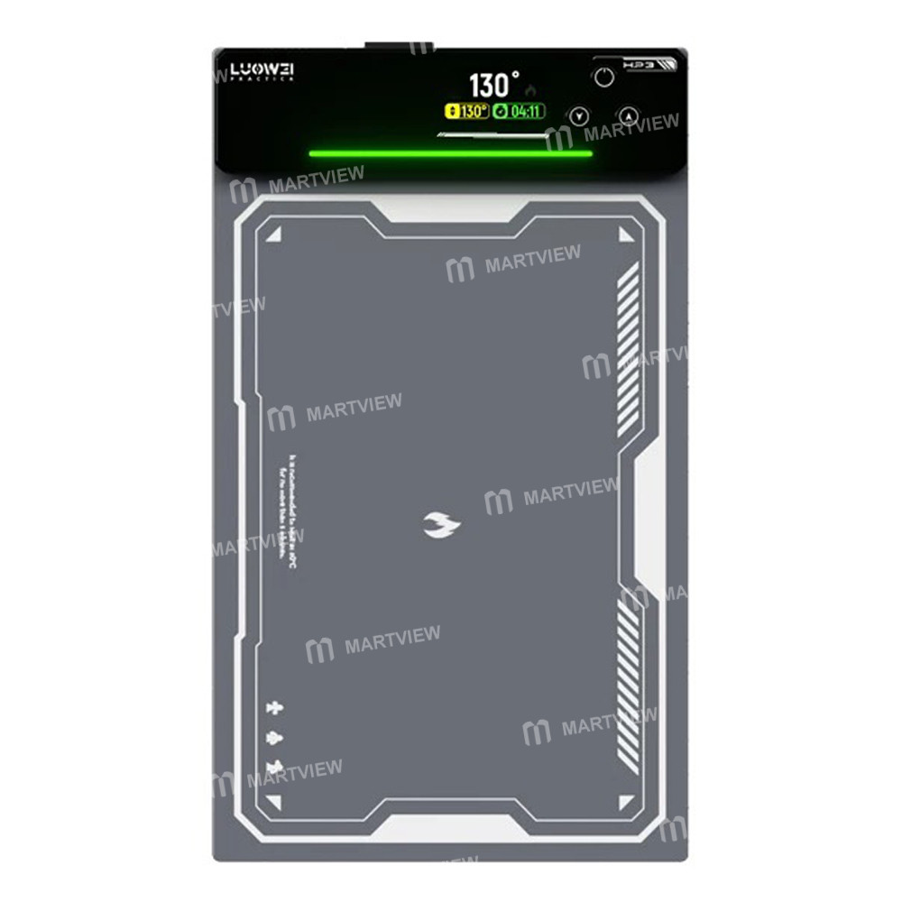 luowei lw-hp3-12-inch-lcd-screen-heating-separation-soft-silicone-pad-1