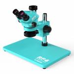 rf4 rf7050tvp-4k-po2-synchronous-zoom-stereo-microscope-workbench-with-4k-ultra-hd-ccd-camera-7