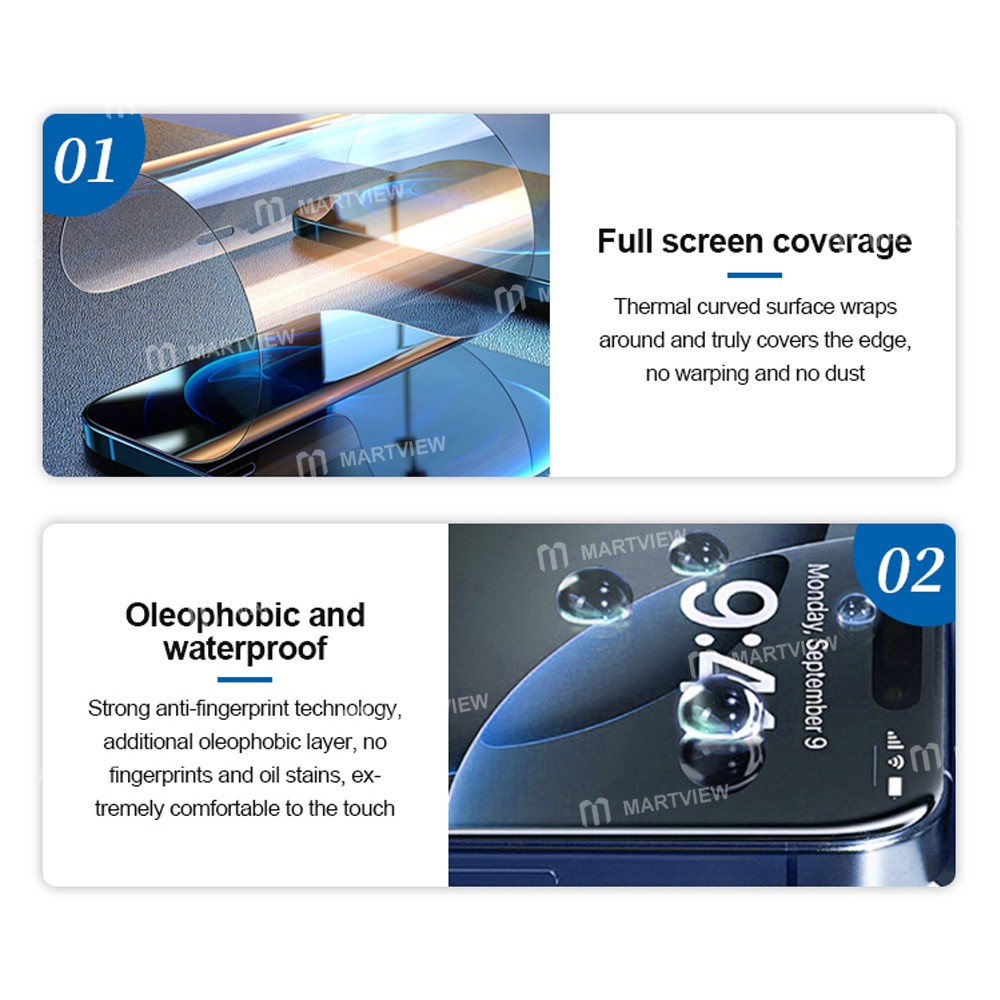 sunshine uv-2-7-inch-explosion-proof-hd-anti-peeping-without-angle-film-with-uv-optical-curing-lamp-