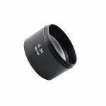 0.5X 48mm Stereo Microscope Barlow Adapter Lens