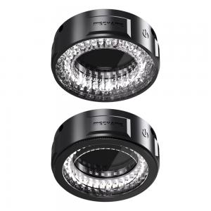 Mechanic LS5 / LS6 84 LED Adjustable Anti-Glare Polarized Microscope Ring Light