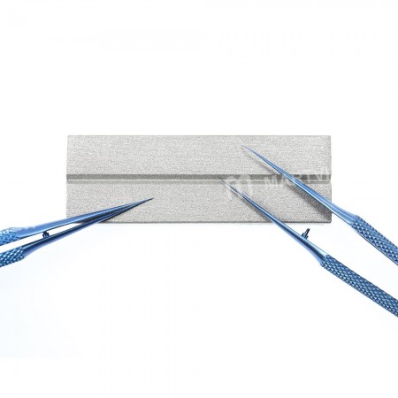 Tweezers Correction Station