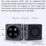 sipeed maixsense-a010-a075v-rgbd-tof-3d-depth-vision-mcu-ros-camera-10