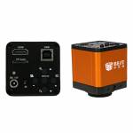 Full HD 13MP 2K HDMI VGA Simultaneous Output Industry Video Microscope Camera for Phone PCB Repair