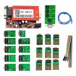 UPA-USB V1.3 Main Unit ECU Chip Tunning UPA USB EEPROM Programmer with Full Adapter