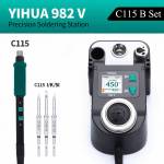 yihua 982-v-c210-c245-c115-compact-all-in-one-precision-digital-display-soldering-station-15