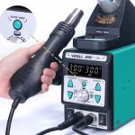 yihua 899d-ii-2-in-1-smart-hot-air-gun-soldering-iron-rework-station-7