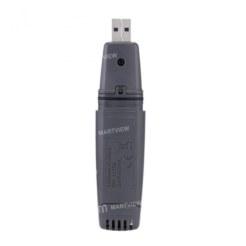 UNI-T UT330A Mini USB Temperature Data Recording Logger Meter Thermometer