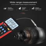 UNI-T UT315A Handheld Industrial Measuring Fault Digital Vibrometer