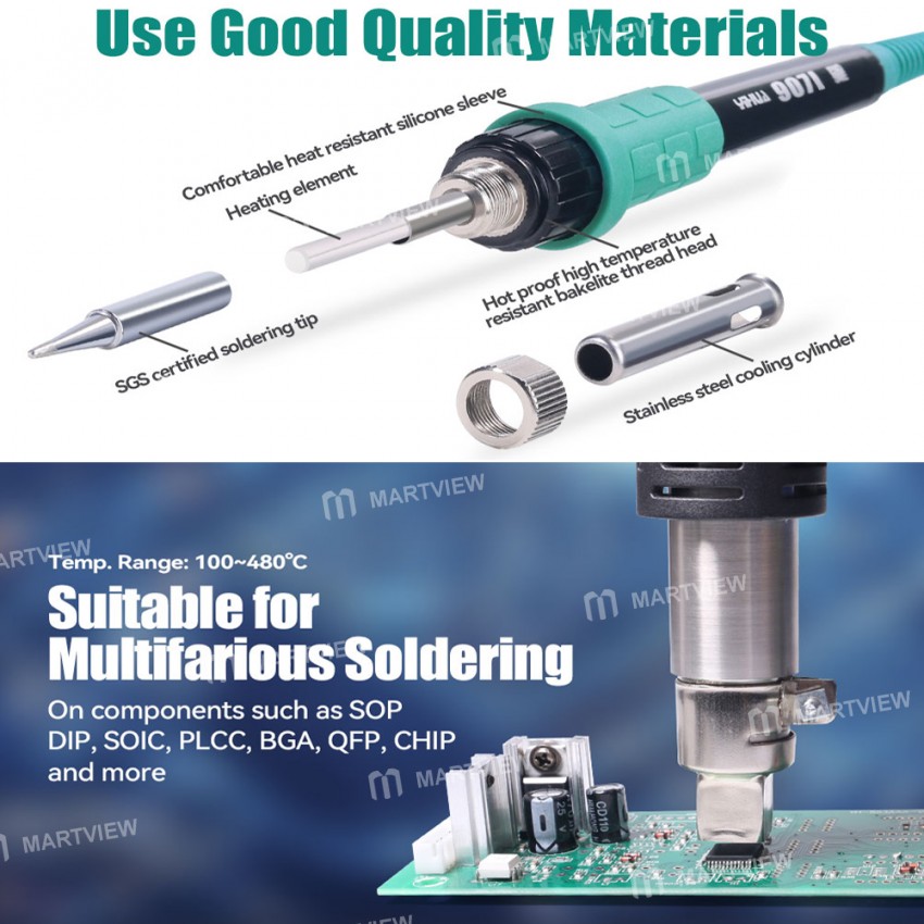 yihua 948-ii-intelligent-desoldering-station-9