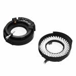 rf4 ok-9-adjustable-144-led-ring-light-for-binocular-trinocular-stereo-microscope-1