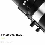 luowei lw-tr01-b3tv-7-50x-synchronous-zoom-trinocular-stereo-microscope-9