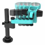rf4 rf-fo19-telescopic-articulating-arm-rotatable-universal-bracket-for-stereo-microscope-3