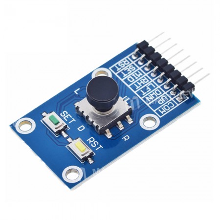 Five Direction Navigation Button Module for MCU AVR Game