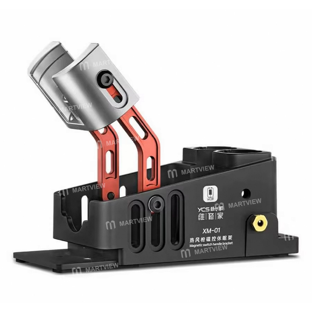 ycs xm-01-magnetic-hot-air-gun-stand-with-temperature-probe-for-pcb-smd-rework-repair-1