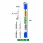 Relife RL-C210 Universal C210 Soldering Iron Replacement Head - 1Pcs