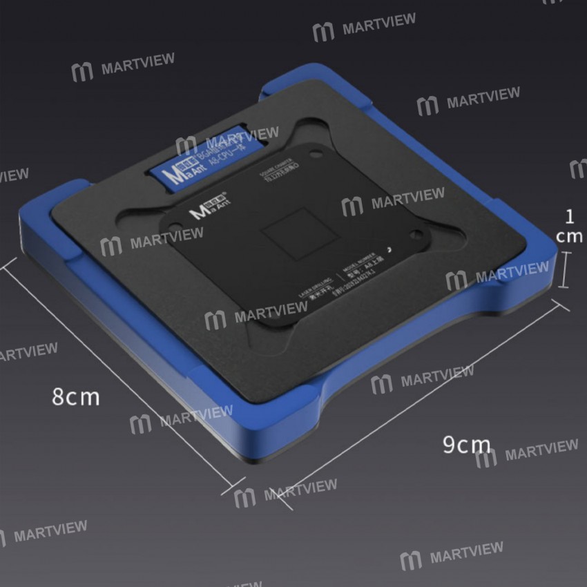 maant 012mm-magnetic-middle-layer-bga-reballing-platform-set-for-iphone-x-to-14pro-max-motherboard-6