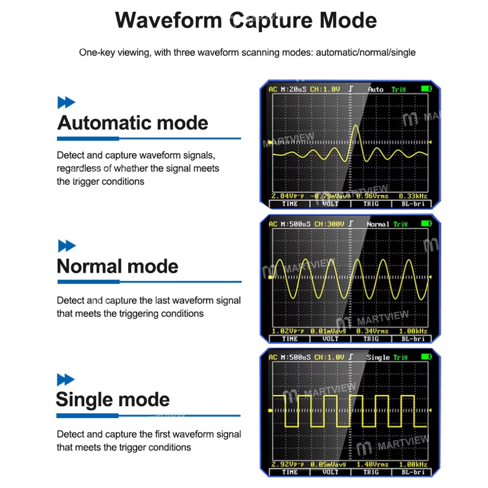 sunshine dt-24-pro-2-in-1-digital-display-data-storage-oscilloscope-multimeter-with-waveform-capture