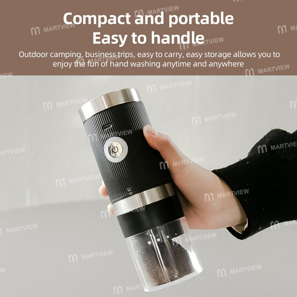 electric coffee-bean-grinder-5-level-adjustable-auto-stop-14