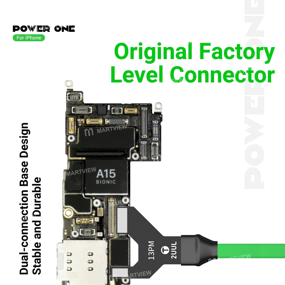 2uul pw09-power-one-power-supply-test-cable-for-iphone-12-to-16pro-max-5