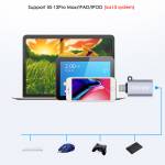 AiXun UL1 Data Migration Line for iPhone 7-12 Pro MAX / iPad / iPod