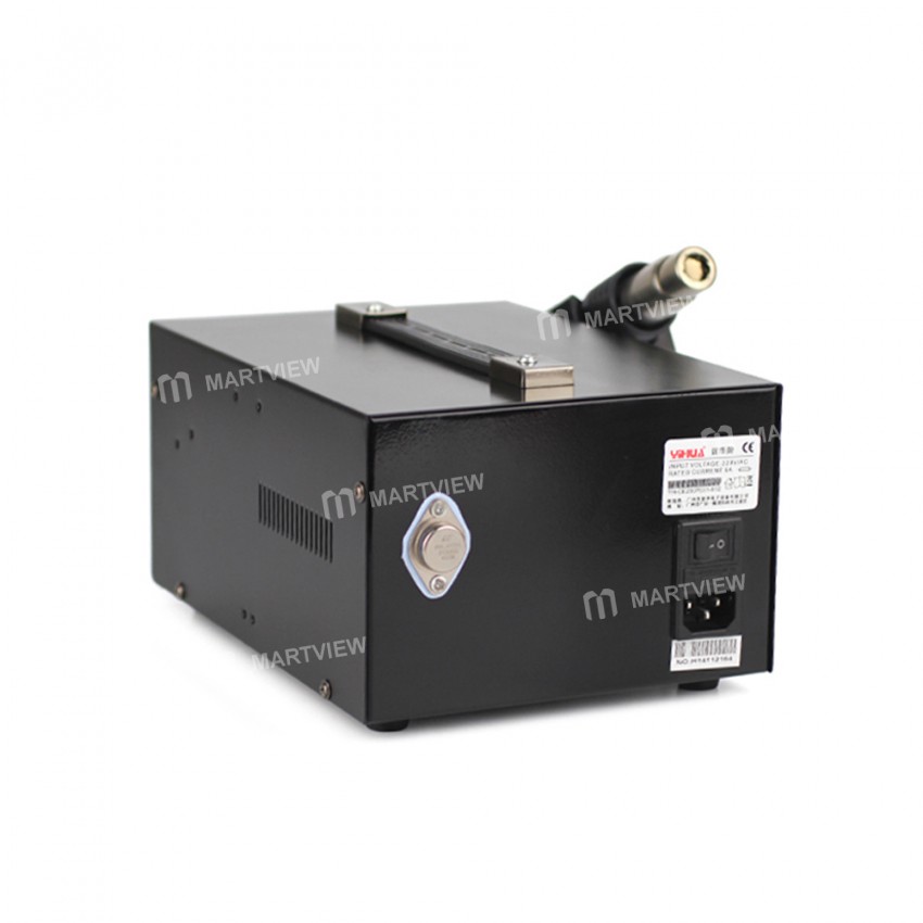 YiHua 853D 1A USB SMD DC Power Supply Hot Air Gun Soldering Iron Rework Solder Station
