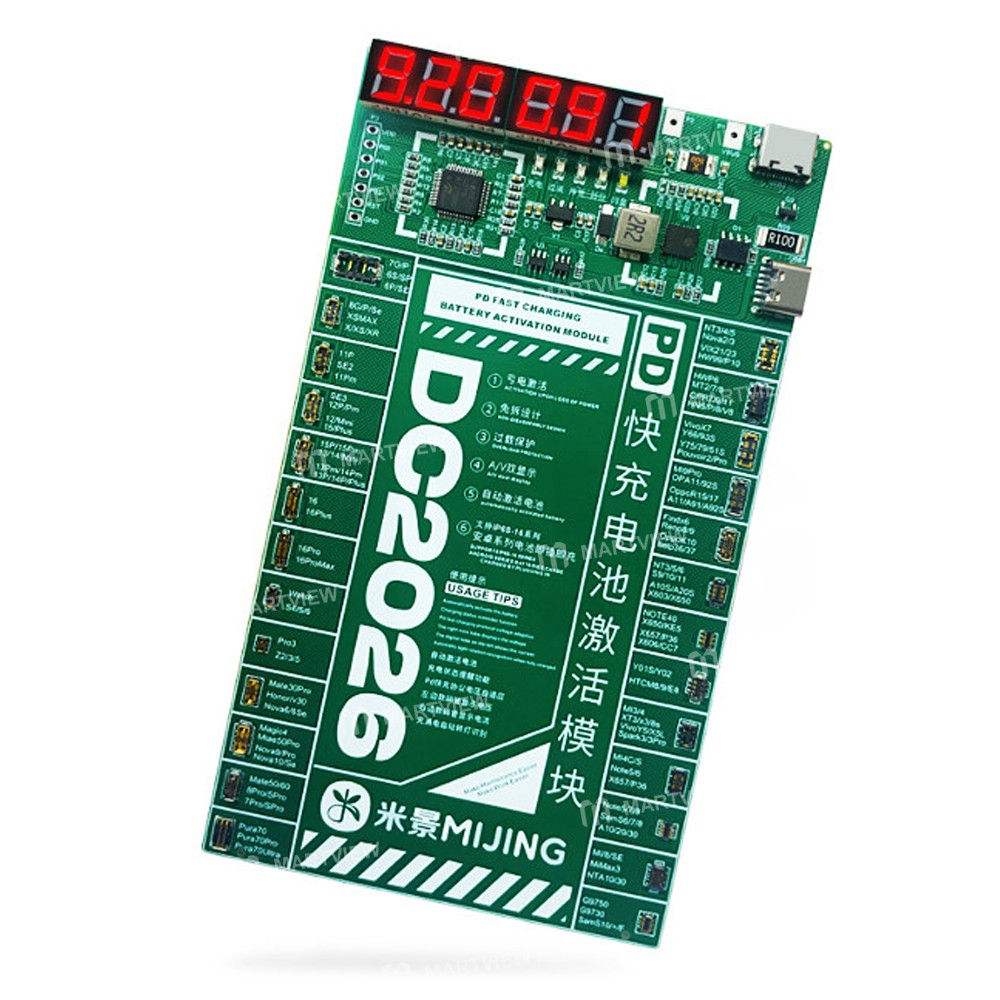 mijing dc2026-pd-fast-charging-battery-activation-module-for-iphone-6s-16pm-most-android-phones-1