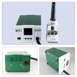 BEST 863 Lead-Free Intelligent LCD Digital Display Thermostatic Heat Gun Rework Station