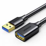 ugreen usb-30-5gbps-male-to-female-extension-cable-for-laptop-pc-tv-xbox-1