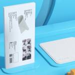 MiJing Dust-proof Polishing Cleaning Cloth for iPhone/iPad/Mac/iPad/Apple Watch