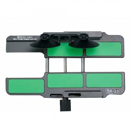 Mijing SR-23 Mobile Phone Screen Fixator Fixture Support Most Mobile Phones