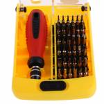 JACKLY JK-6088B (37 In 1) Precision Professional Hardware Screwdriver Tool Set