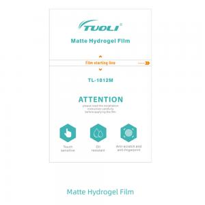 Matte Film