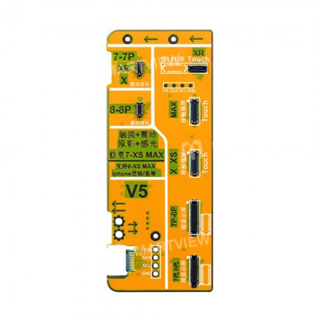 WL Small Board for WL LCD Screen Light Sensor and Vibration Repair Restore Data Read Write Backup Programmer