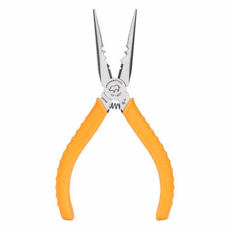 Pro Rhino Tools YP-607 6-inch Multi-Functional Industrial Cutting Nose Pliers
