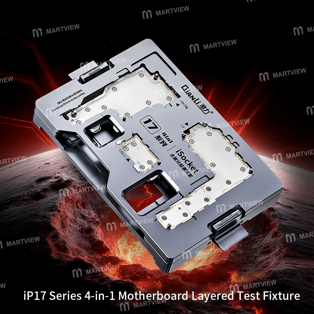 qianli isocket-17-series-4-in-1-motherboard-layered-test-fixture-2