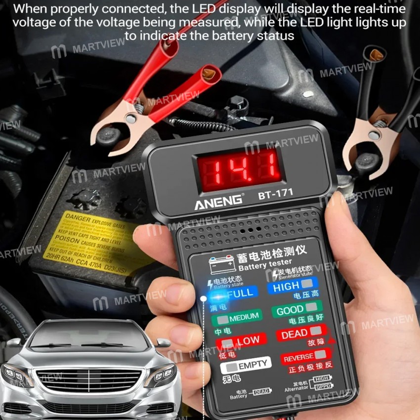 aneng bt-171-multifunctional-12v-car-battery-detector-with-led-display-screen-8